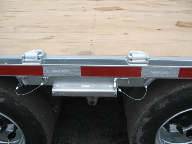 2025 N&N Buffalo PREMIUM Galvanisé a chaud in Cargo & Utility Trailers in Québec City - Image 14