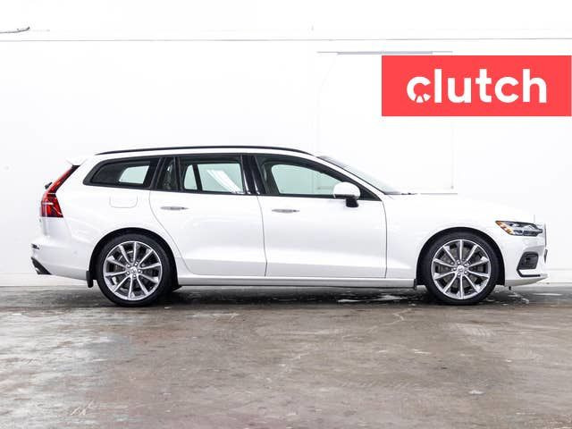 2019 Volvo V60 Momentum T6 AWD w/Apple CarPlay & Android Auto, H in Cars & Trucks in Ottawa - Image 4