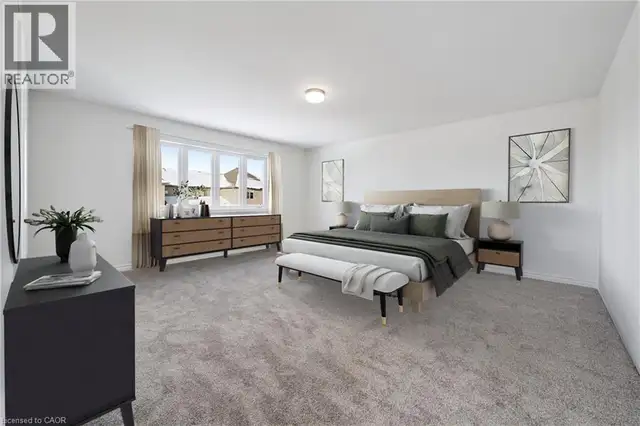 366 ROBERT WOOLNER Street Ayr, Ontario in Houses for Sale in Kitchener / Waterloo - Image 10