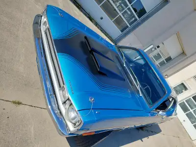 1972 Dodge 340 Demon Factory 340 4 speed Dodge Demon, now running a 360 with aluminum heads, 750 car...