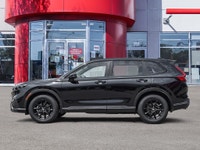 **MARKET VALUE PRICING**, 2.0L 16V DOHC. 2026 Honda CR-V Hybrid EX-L Crystal Black Pearl 2.0L 16V DO... (image 2)