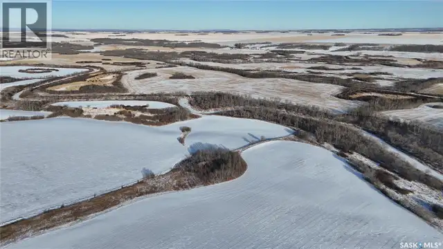 Johnson Land - 310 Acres Keys Rm No. 303, Saskatchewan in Land for Sale in Saskatoon - Image 6