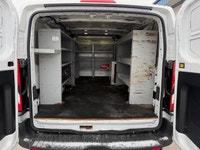 2016 Ford Transit T-150 Cargo Van 2016 Ford Transit T-150 LWB Cargo Van with commercial shelving, ca... (image 8)