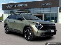 *2023 Kia Sportage X-Line Limited | AWD | Panoramic Sunroof | Heated & Cooled Seats | CarPlay* *Bold... (image 6)