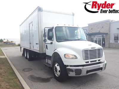 Ryder Stock ID: 685615 Transmission Type/Speed: AUTO 6 Engine: DIESEL L9'17 270/2000 Horse Power: 27...