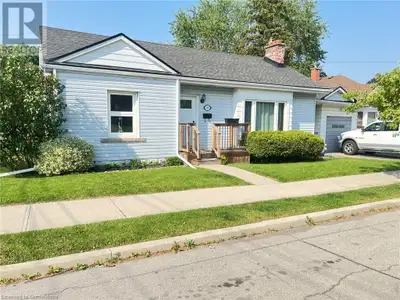 99 BRUCEDALE Avenue Hamilton, Ontario