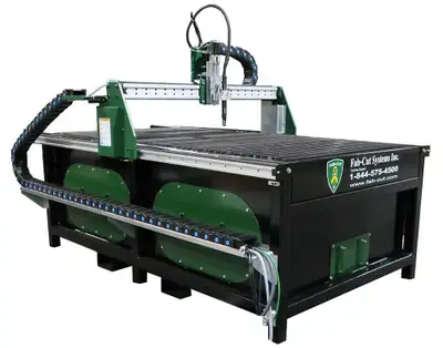 HVAC CNC Air Plasma Cutting Table, View more