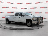 Stampede Auto is pleased to be currently offering this 2009 Chevrolet Silverado 3500HD WT with km. O... (image 6)