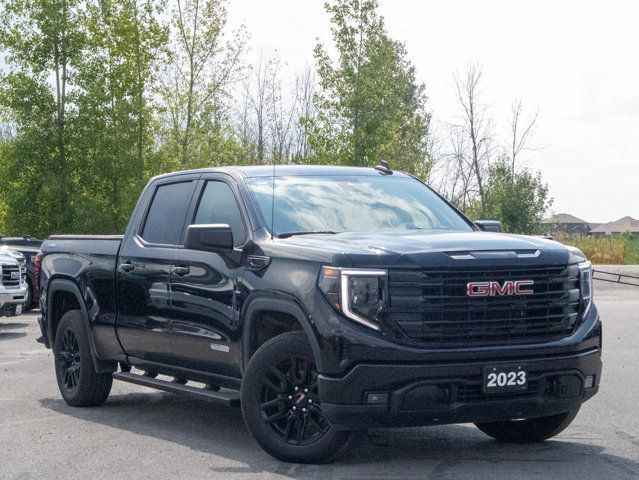 2023 GMC Sierra 1500 Elevation - Remote Engine Start in Cars & Trucks in Belleville - Image 2