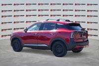 Designed for dynamic urban adventures and refined daily commutes, this stunning Red 2026 Nissan Kick... (image 2)