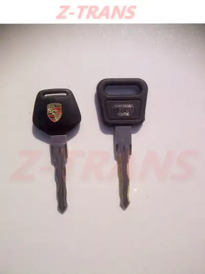 NEW replacement UNCUT keys for 1978-1995 Porsche 928 for sale. key cutting is a available for local...