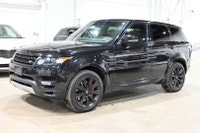 Low-km 2016 Range Rover Sport Autobiography with a 510-hp supercharged 5.0L V8, regular service hist... (image 1)