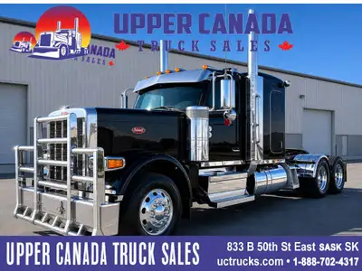 WARRANTY TO 2030! HEAVY SPEC X15 POWER l ONLY 160,000KM! Peterbilt Basic (The Most Comprehensive) Ex...