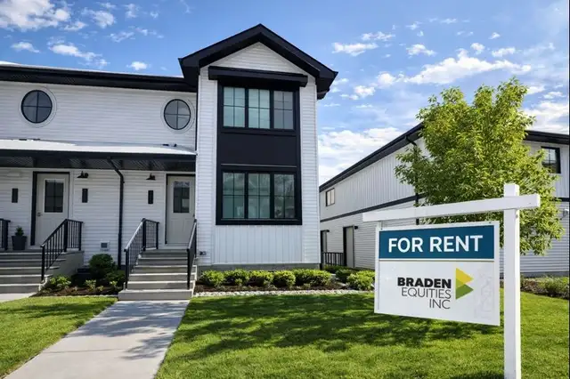 Wolf Willow - Townhome House for Rent in Long Term Rentals in Edmonton - Image 10