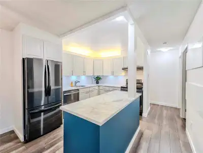2 bedroom condo for rent