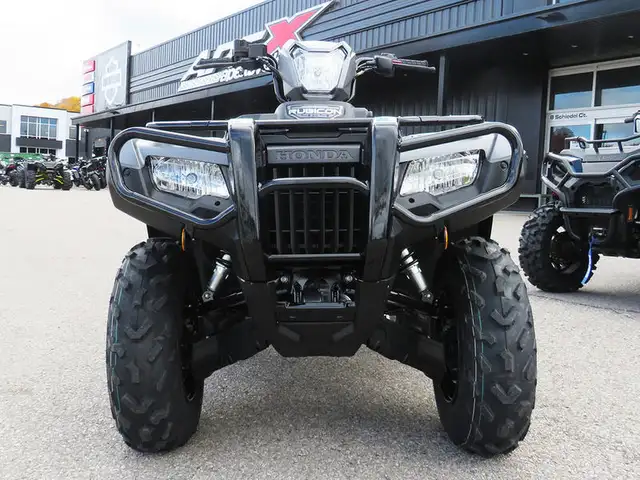 2026 Honda Rubicon 520 IRS EPS in ATVs in Cambridge - Image 5