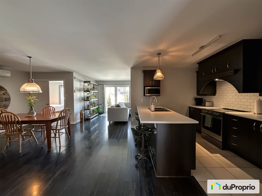 $475,000 - Condominium for sale in Boucherville — photo 1