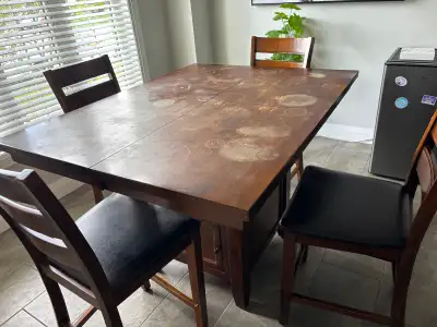 Dining set, Free, View more