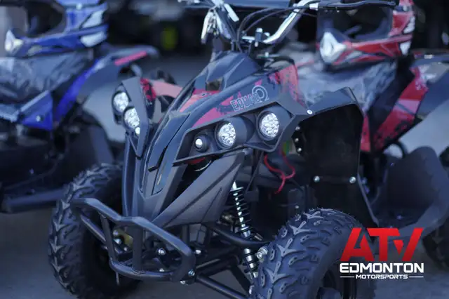 Brand New Electric Quad Genesis - Electric ATV 1000w For Kids On in ATVs in Edmonton - Image 8