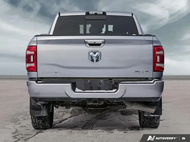 2020 RAM 2500 LIMITED | MEGA | 6.7L | SUN | BLIND | HTD STS!!! in Cars & Trucks in Oakville / Halton Region - Image 6