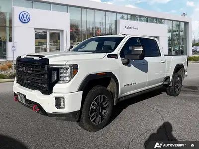 This 2023 GMC Sierra 3500HD Crew Cab Pickup AT4 isn't just a truck; it's a statement of unparalleled...
