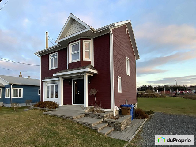 395 900$ - Maison 2 étages à vendre à Matane dans Maisons à vendre  à Rimouski / Bas-St-Laurent - Image 2