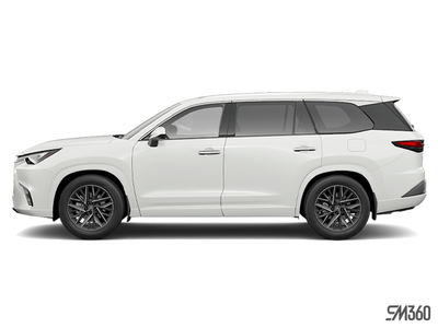 ULTRA LUXURY ... Engine: 2.4L Turbo 4-Cylinder L/100Km City: 11.5 L/100Km Hwy: 8.9
