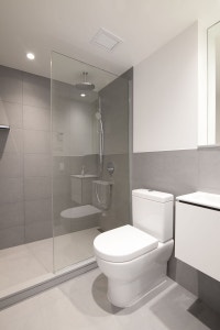Renovated Akelius studio apartment for rent. Located near Sherbrooke in the Milton Park neighborhood... (image 6)