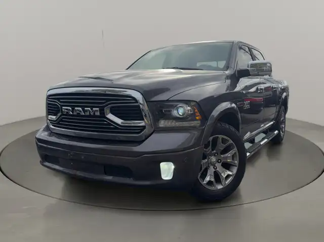 2016 Ram 1500 (CERTIFIED) Laramie Limited