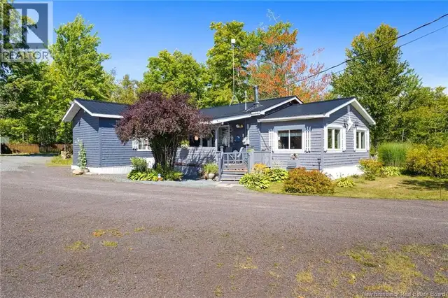 1677 Bronson Sett Road Bronson Settlement, New Brunswick in Houses for Sale in Fredericton - Image 3