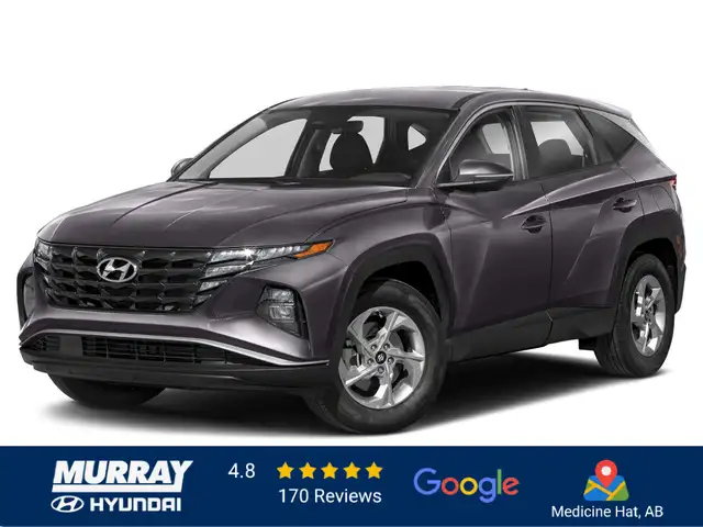 2022 Hyundai TUCSON Essential AWD