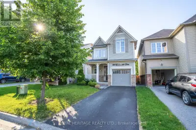 160 HARBOURSIDE DRIVE Whitby (Port Whitby), Ontario