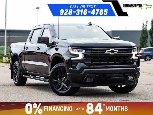 2025 Chevrolet Silverado 1500 RST in Cars & Trucks in Strathcona County
