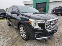 2022 GMC Terrain Denali AWD with 91,465 km! Clean history with no accidents See Carfax report linked... (image 2)