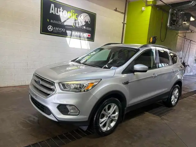 2017 Ford Escape 4WD 4dr SE