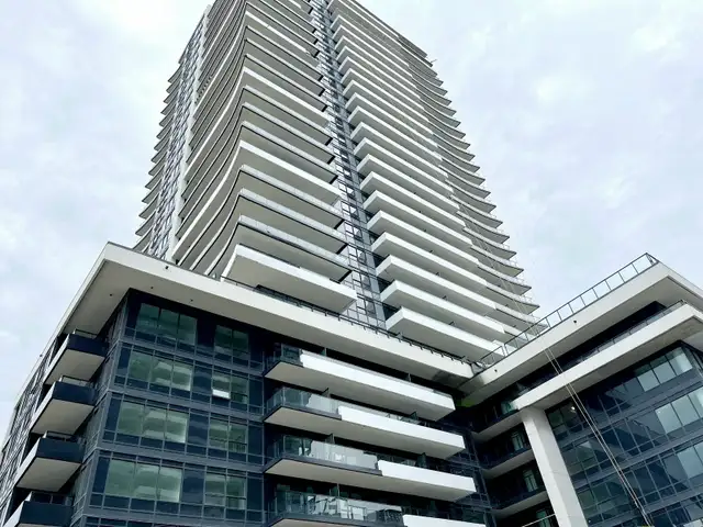 DOWNTOWN PICKERING: 2 Bedroom/2 Bath Condo For Rent w/ PARKING