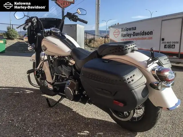 2025 Harley-Davidson Softail FLHC - Heritage Classic in Street, Cruisers & Choppers in Kelowna - Image 22