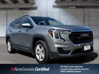 Navigate every journey with confidence in this 2023 GMC Terrain SLE Sport Utility, finished in strik... (image 7)