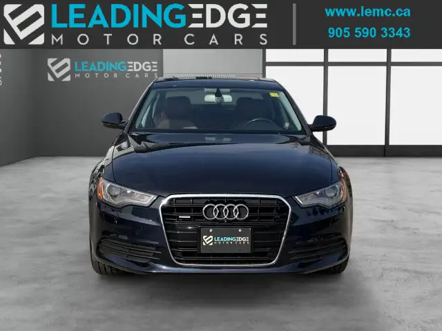 2015 Audi A6 3.0T Technik603680667463198727