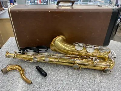 Vito Tenor Saxophone, View more