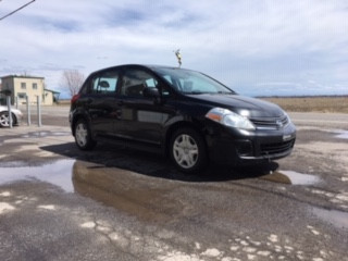 NISSAN VERSA 2010 MANUELLE dans Autos et camions  à Lanaudière - Image 3