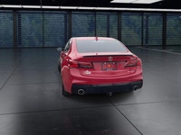Experience the thrill of driving with the stunning red 2018 Acura TLX Elite A-Spec Sedan, powered by... (image 6)