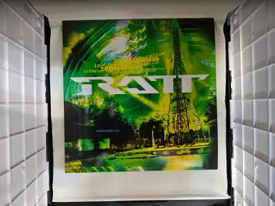 Ratt Record, View more