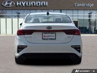 Effortlessly navigate your daily routine and enjoy every journey in the exceptional 2021 Kia Forte E... (image 3)