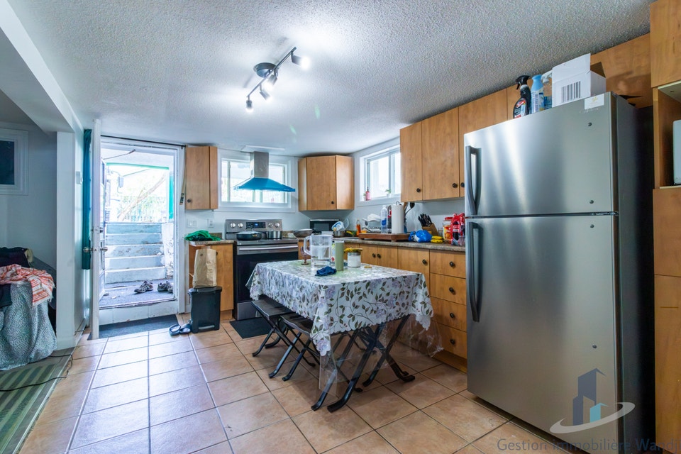 Appartement à louer - 40 Saint-Hyancinthe #1 3