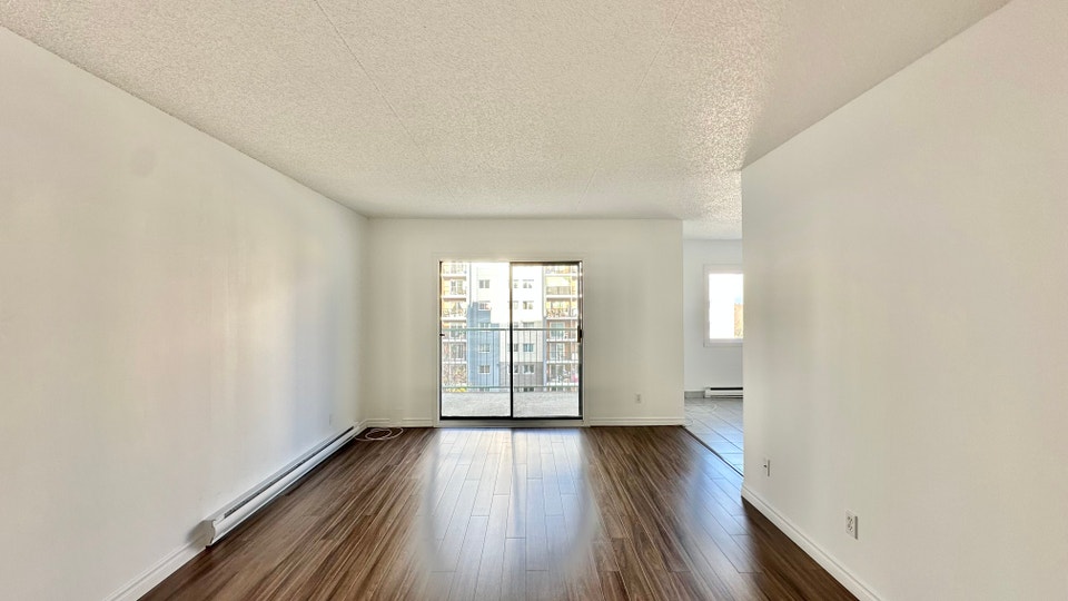 3.5 à Trois-Rivières à louer, tout inclus, dispo maintenant 2