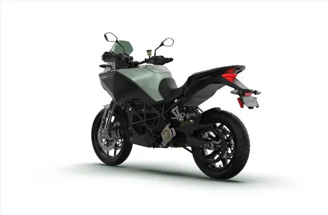 2023 Zero Motorcycles Zero DSR/X ZF17.3 in Sport Bikes in Chilliwack - Image 7