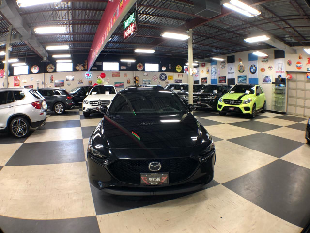 2021 Mazda MAZDA3 SPORT GT I-ACTIV AWD LEATHER SUNROOF NAV L/ASS in Cars & Trucks in City of Toronto - Image 2