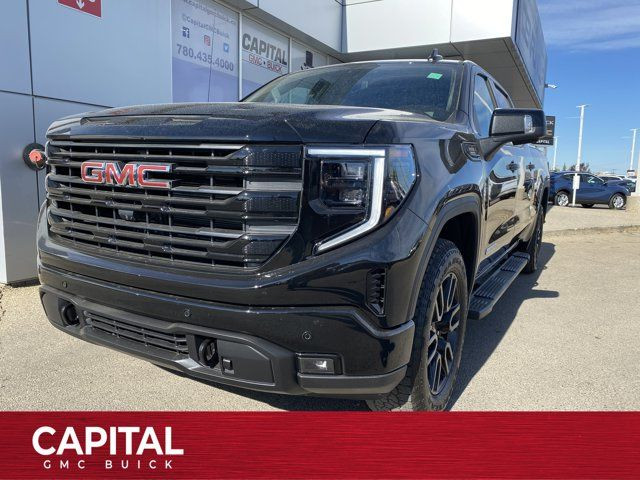 2025 GMC Sierra 1500 Crew Cab Elevation * PREMIUM PKG * LEATHER in Cars & Trucks in Edmonton