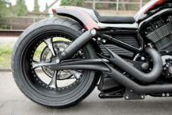 Motorcycle Rim Repair, bends straightening and powder coating in Tires & Rims in City of Toronto - Image 2